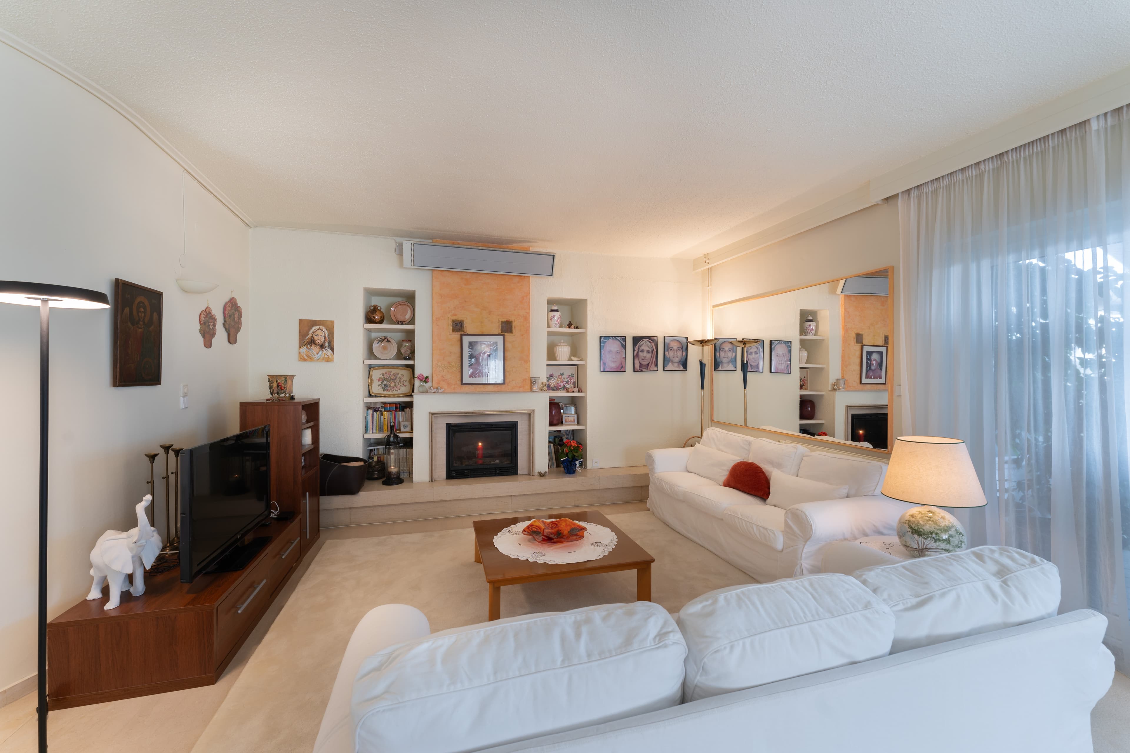 Interior spaces — 2